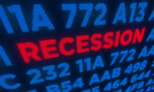 housing market crash recession alert