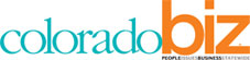 Colorado Business Magazine Logo