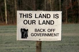 Can the government take your property without compensating you?