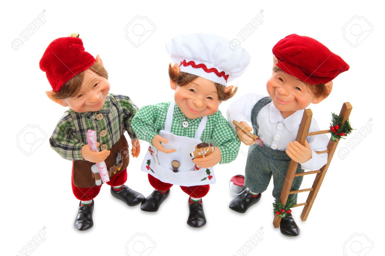 Close before elves are done