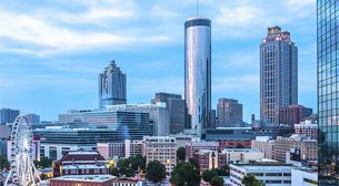 Commercial Real Estate Market Properties In Downtown Atlanta