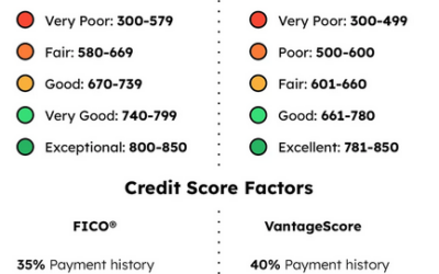 Washington inflates credit scores and another housing bubble