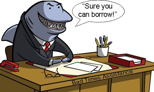 The Loan Sharks