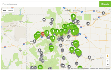Marijuana legalization increases property values by 6%