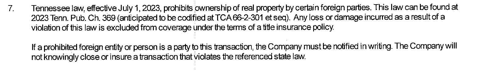 Property