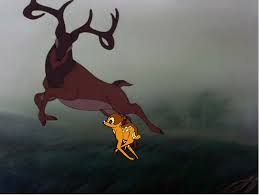There is 69.2% chance of recession. Should you follow Bambi?