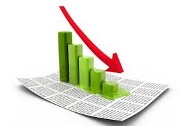 federal funds rate drop graph