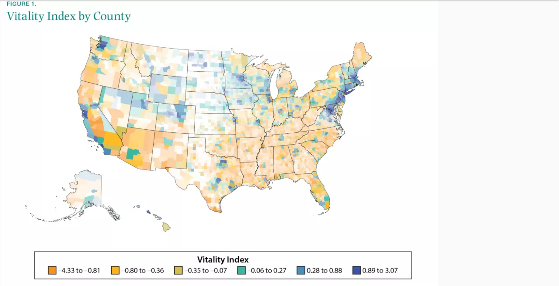 Best Real Estate Investment Map